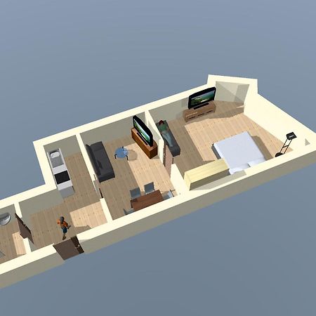 Ferienwohnung Dietsche טודנאו מראה חיצוני תמונה