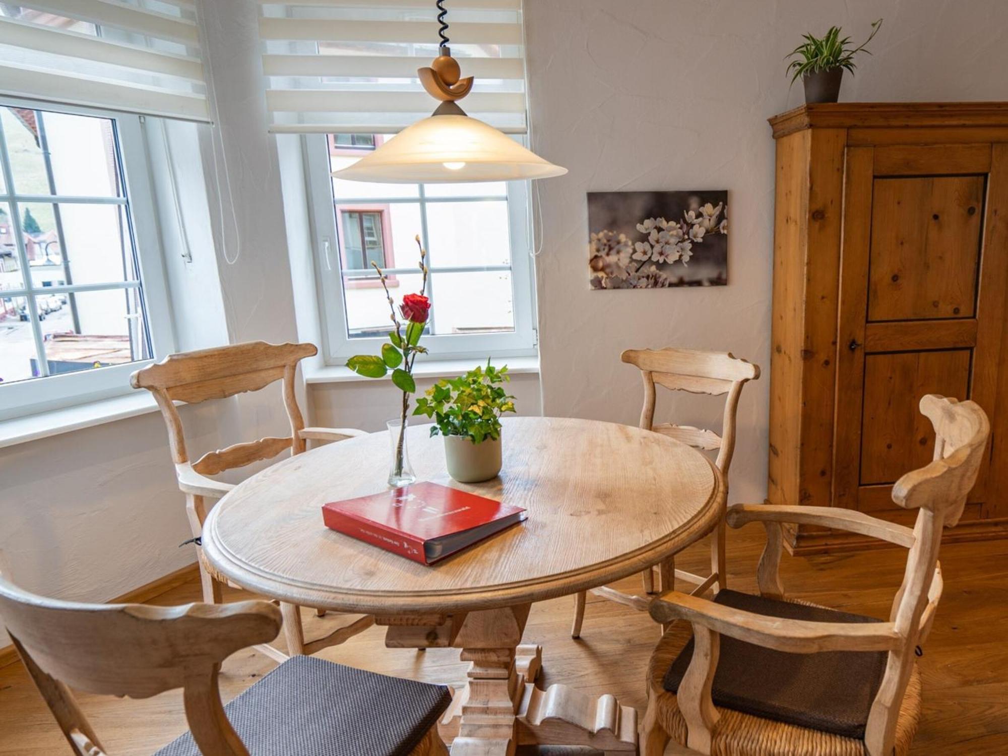 Ferienwohnung Dietsche טודנאו מראה חיצוני תמונה