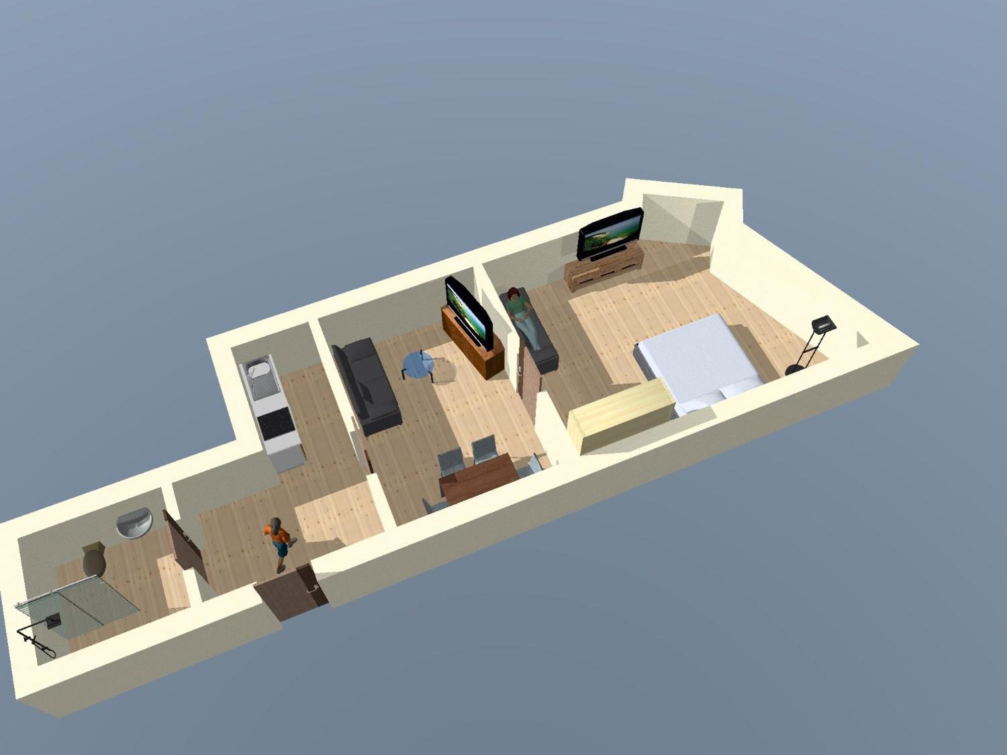 Ferienwohnung Dietsche טודנאו מראה חיצוני תמונה